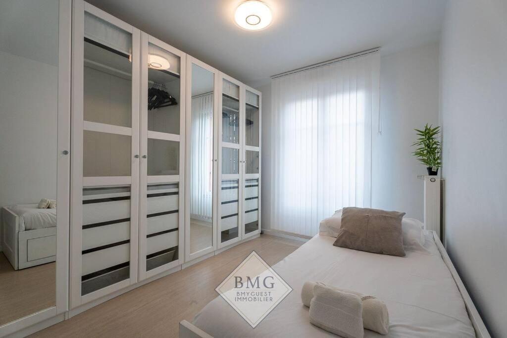 Scandinaves Appartement Disneyland Serris Eksteriør billede